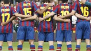 ...y al Barça le va bien que se aplace su visita al Villarreal