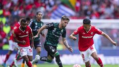 Toluca - Santos: Horario, canal, TV, cómo y dónde ver