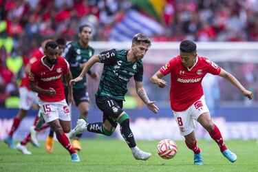 The top 15 Liga MX signings ahead of the 2023 Clausura