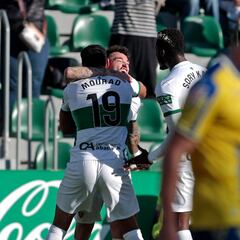 Josan: “Esto me recuerda un poco al año del ascenso con Pacheta”