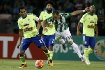 Nacional lidera el Grupo 4 con seis puntos.