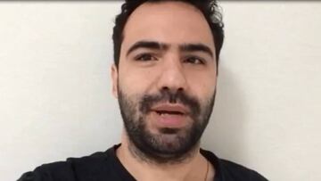 "Hay mucha ilusión desde que llegó Tite como entrenador"