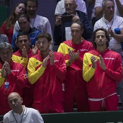 Copa Davis 2021: partidos, cuadro, calendario y resultados