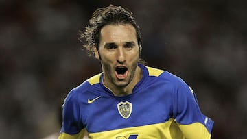 Te presentamos la actualidad del ex defensa central, quien también tuvo paso por equipos de España, Brasil y la exótica liga de China.