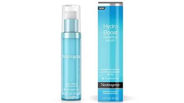 Este es el suero facial hidratante de Neutrogena con un 40% de descuento en el Amazon Beauty Show