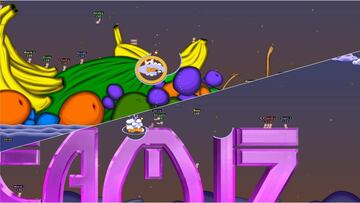 El clásico Worms Armageddon se actualiza 21 años después; nuevas funcionalidades