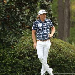 Smith lidera el RBC Heritage tras un primer día soberbio