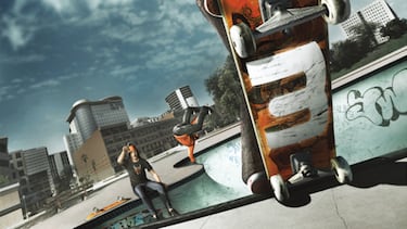 Skate 3 y Scarygirl llegan a la retrocompatibilidad de Xbox One