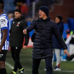 García Plaza: “Nos sigue faltando contundencia arriba”