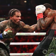 Gervonta Davis: “No digas más. Estoy presionando para la revancha”
