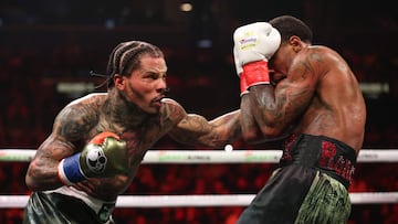 Davis dice que está abierto a enfrentar a Roach de nueva cuenta mientras la Comisión Atlética de New York revisa lo que algunos aseguran que fue una caída.