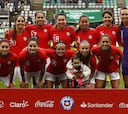 La Roja femenina oficializó su nomina para los Juegos Olímpicos de Tokio