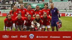 La Roja femenina oficializó su nomina para los Juegos Olímpicos de Tokio