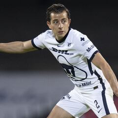 Liga MX: Pumas ha recibido llamadas de Europa por Alan Mozo