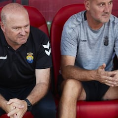 Mel: "No estoy aquí para convencer a nadie que no sean mis futbolistas"