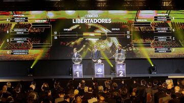 Octavos de final Copa Libertadores 2018: cruces, fecha y calendario