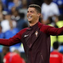 Cristiano toma ventaja en la carrera por el Balón de Oro