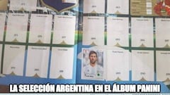 Argentina sufre: los memes que dejó el 6-1 de España