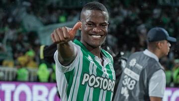 Selección Colombia, con 5 jugadores de Atlético Nacional para el microciclo de Néstor Lorenzo.