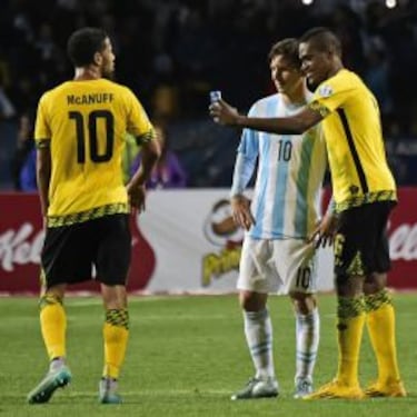 Los 10 protagonistas más pintorescos de la Copa América