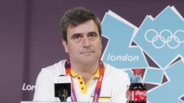 "El futuro deportivo es lo que nos permita la economía"