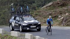 Enric Mas: "Me veo capaz de meterme en el podio"