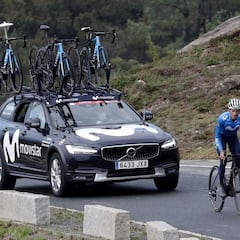 Enric Mas: "Me veo capaz de meterme en el podio"