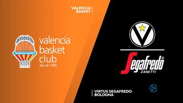 Resumen del Valencia vs. Virtus Bolonia de la Eurocup