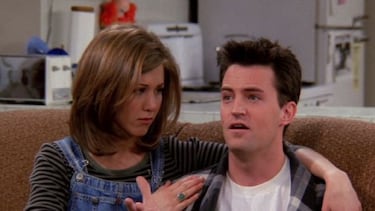 Los romances de Matthew Perry y por qué rompió con Julia Roberts