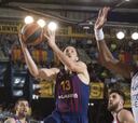 Resumen del Barcelona-Efes, Playoff Euroliga (82-72): El Barça mejora y fuerza el quinto partido