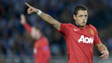 Javier "Chicharito" Hernandez