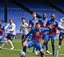 Resumen y goles del Crystal Palace vs Aston Villa de la Premier