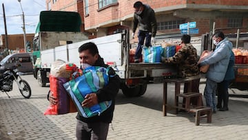 Mapa y cifras de casos de coronavirus por estados en Venezuela hoy, 23 de octubre