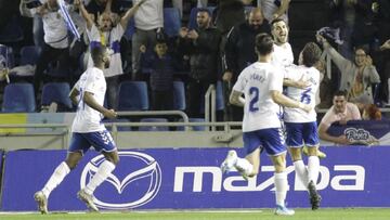 Joselu durante un partido