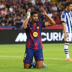 Araújo: “Llevaba un año y medio con ansiedad, que se volvió depresión”