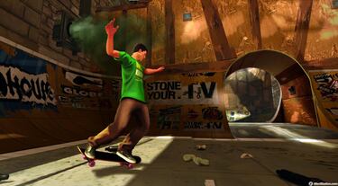 [E3] Tony Hawk: Ride, Impresiones