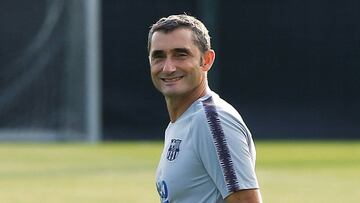 Valverde consigue el primero de sus objetivos