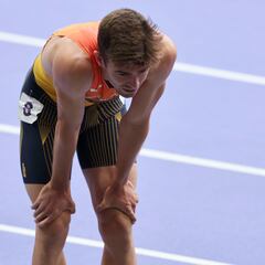 “Sacrificas la vida y el deporte te da una bofetada para tumbarte”
