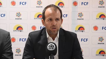 FCF y gobierno ultiman detalles del Preolímpico Colombia 2020