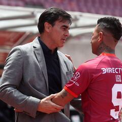 Leo Valencia decidió su futuro