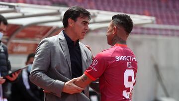 Leo Valencia decidió su futuro