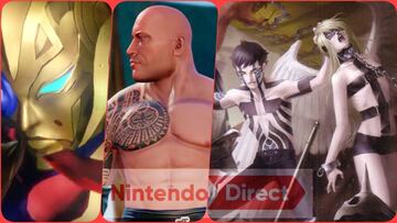 Resumen Nintendo Direct Mini: Shin Megami Tensei V, III Remastered y más