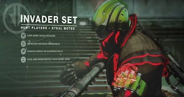 Destiny 2: las armaduras y habilidades de Gambito Supremo