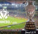 Así será el sorteo de la Copa América 2019 en Brasil