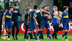 Boca expecting tough Superclásico in Copa Libertadores final
