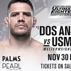 TUF 28 Final: horario, TV, cartelera y cómo ver online la UFC