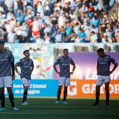 Los apuntados de Colo Colo
