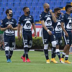 Pumas anuncia un contagio por COVID-19 previo a la jornada 7 del Guardianes 2020