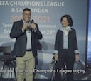 El Santander, nuevo patrocinador oficial de la Champions League