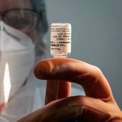 Rusia registra su segunda vacuna contra el coronavirus